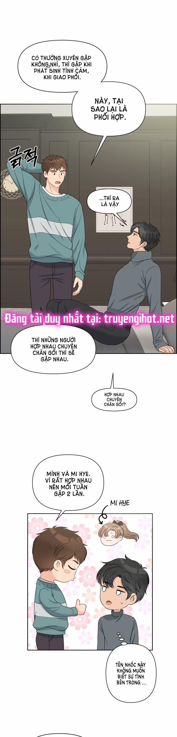 [18+] Em Sẽ Chọn Alpha Nào~ 19.5 trang 6