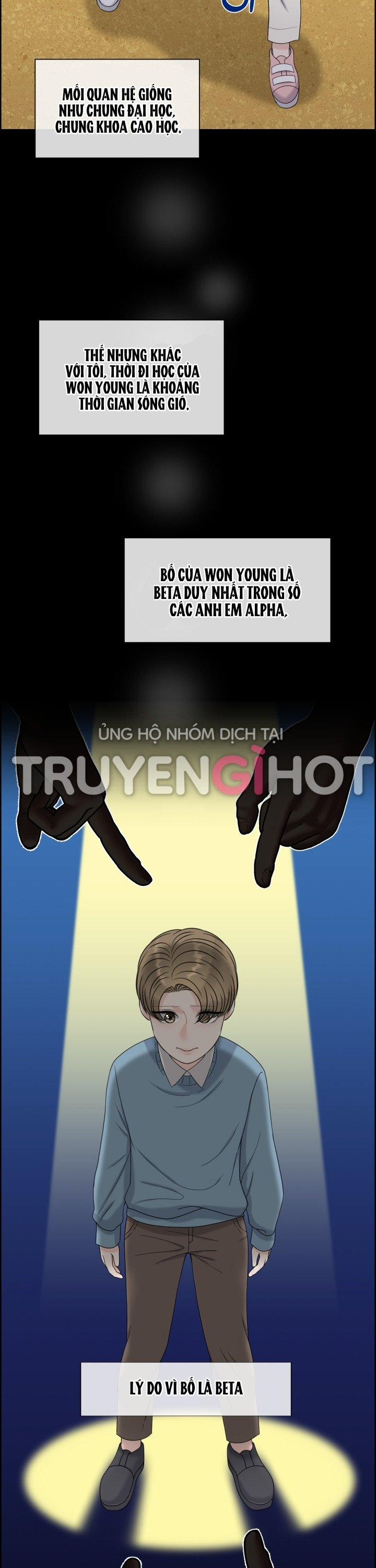 [18+] Em Sẽ Chọn Alpha Nào~ 19 trang 10