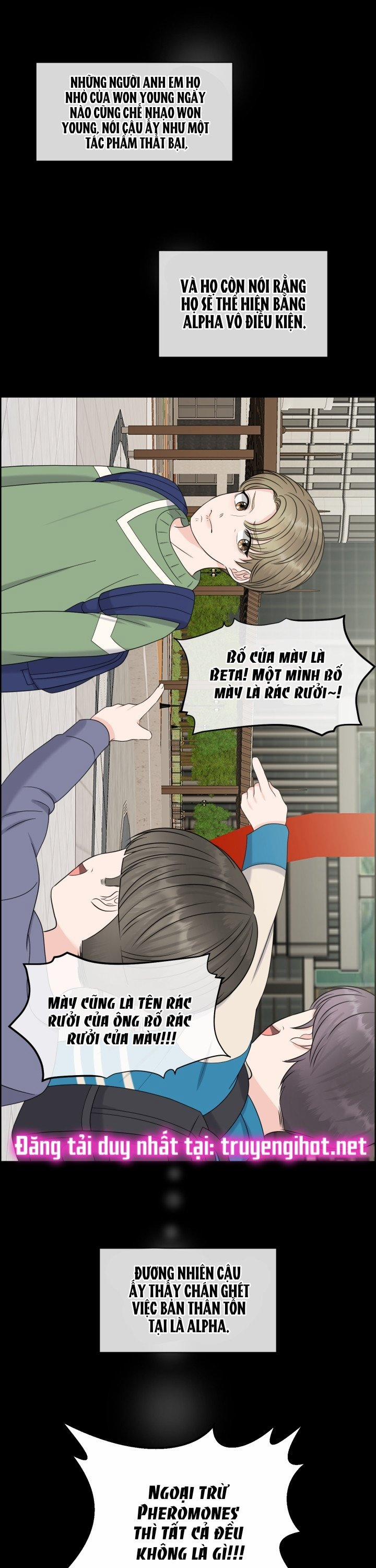 [18+] Em Sẽ Chọn Alpha Nào~ 19 trang 12