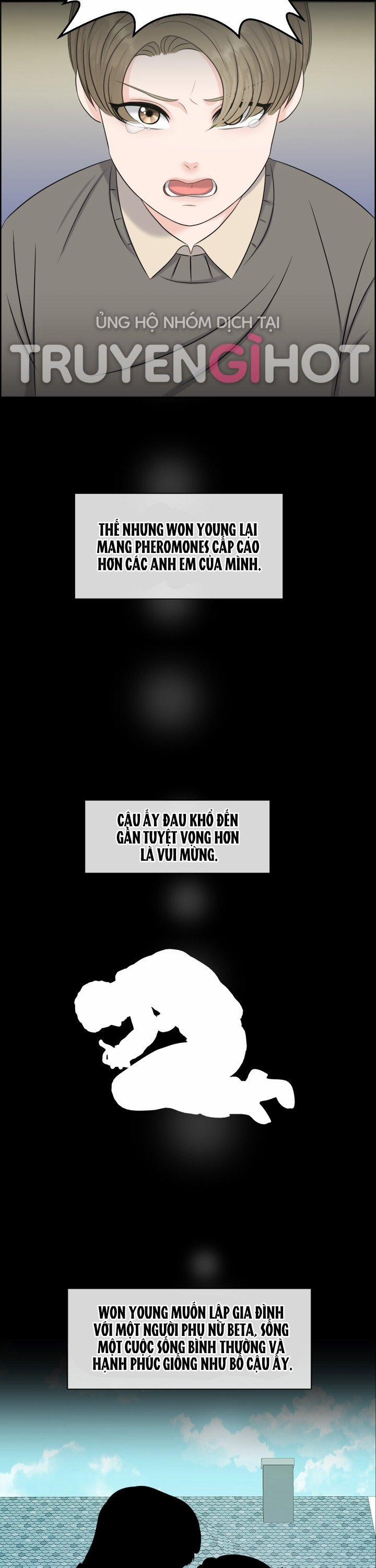 [18+] Em Sẽ Chọn Alpha Nào~ 19 trang 13