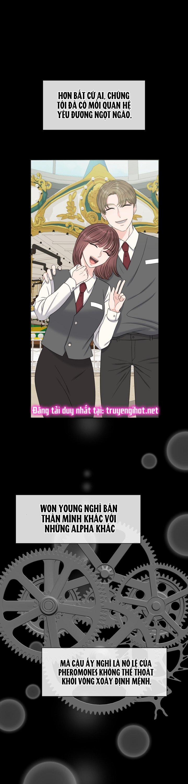 [18+] Em Sẽ Chọn Alpha Nào~ 19 trang 15