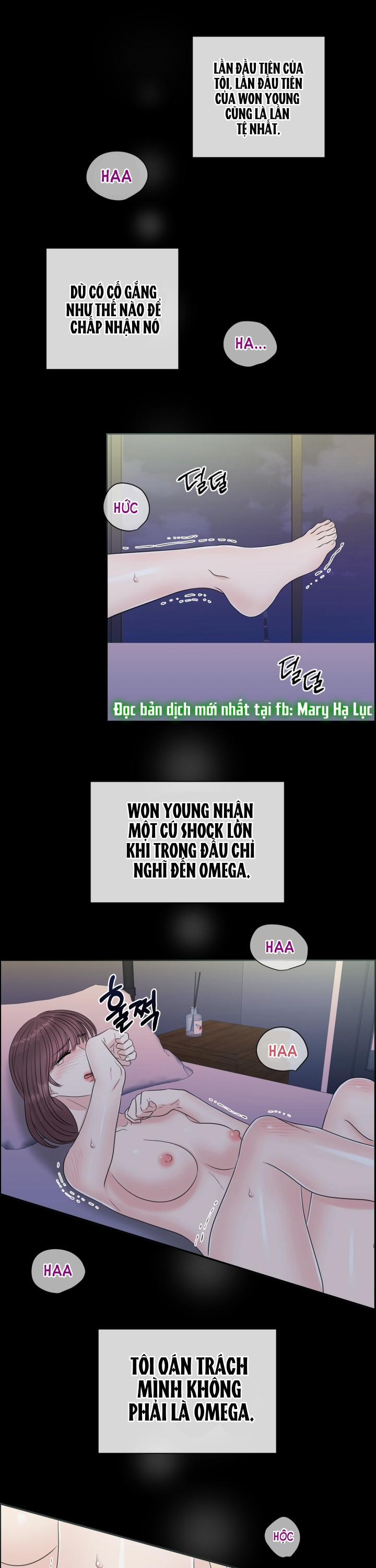 [18+] Em Sẽ Chọn Alpha Nào~ 19 trang 17