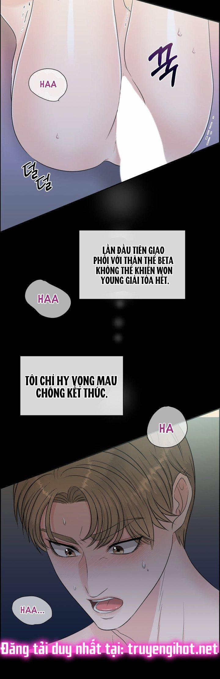 [18+] Em Sẽ Chọn Alpha Nào~ 19 trang 18