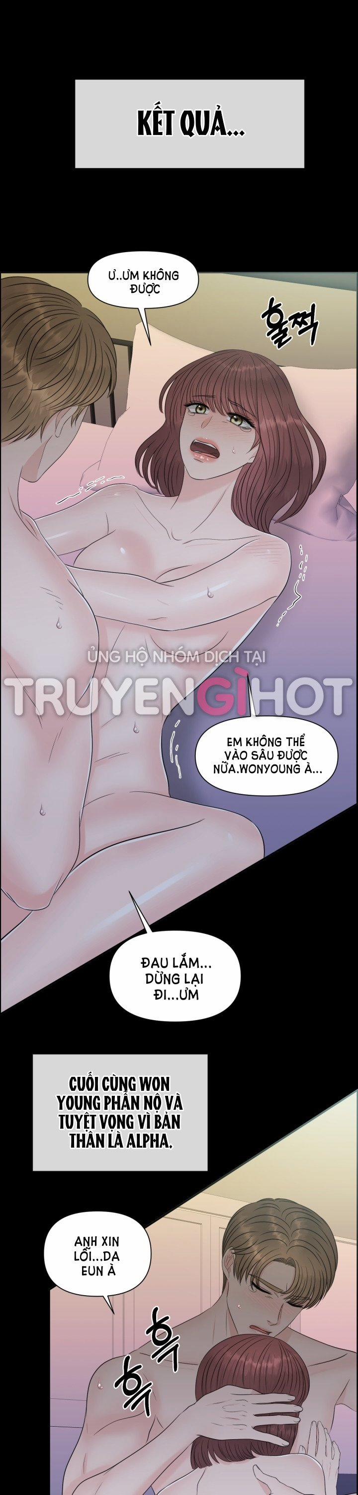 [18+] Em Sẽ Chọn Alpha Nào~ 19 trang 19