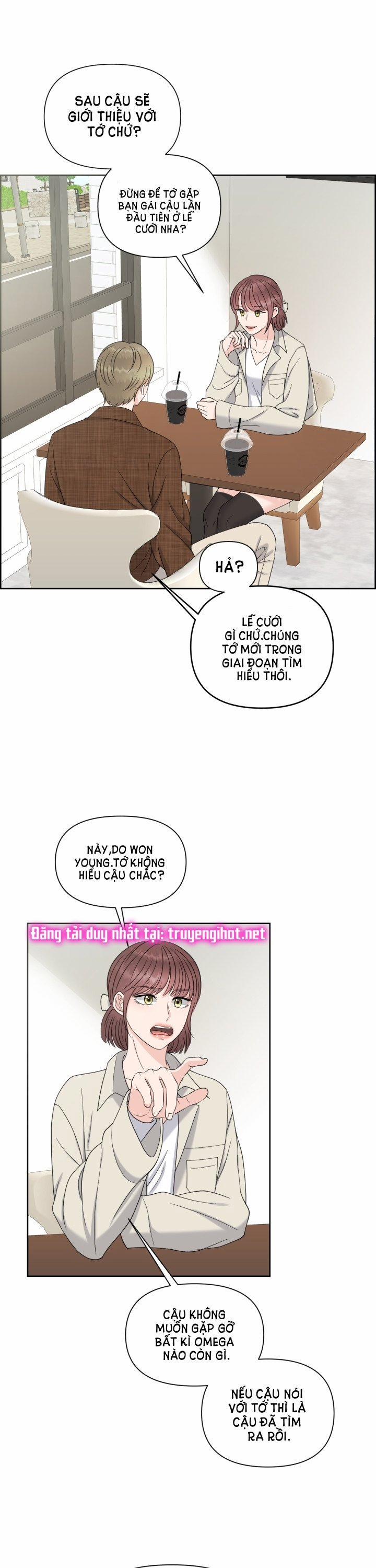 [18+] Em Sẽ Chọn Alpha Nào~ 19 trang 2