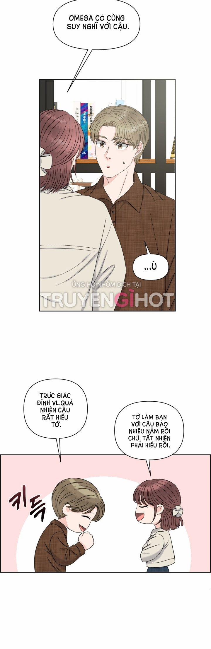[18+] Em Sẽ Chọn Alpha Nào~ 19 trang 3