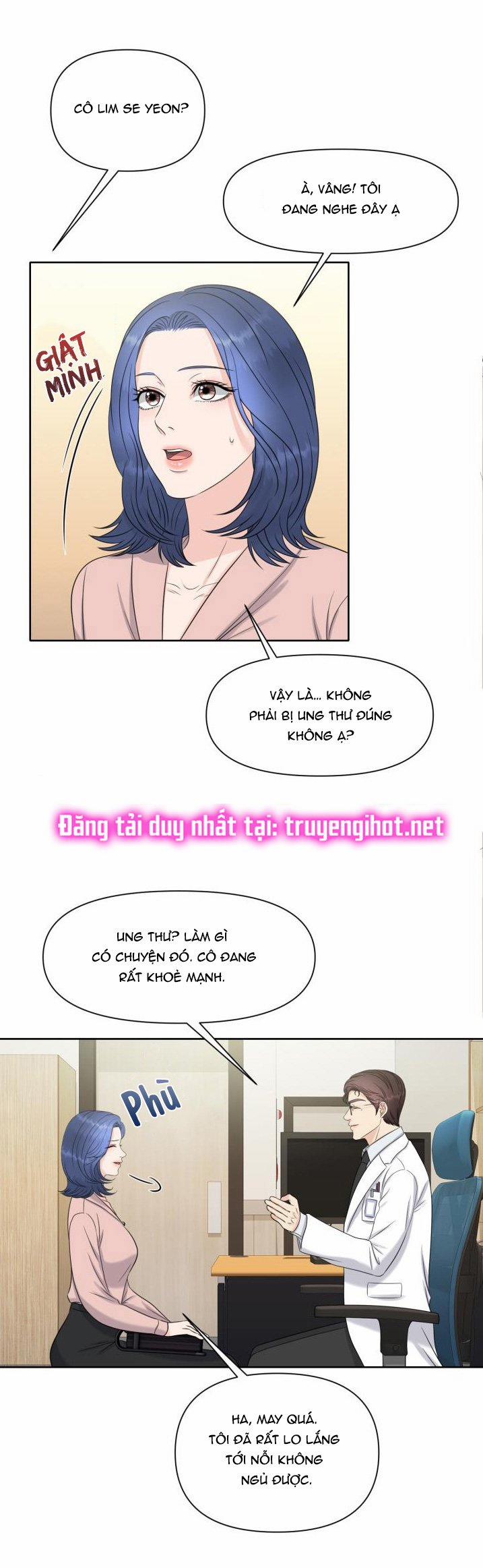 [18+] Em Sẽ Chọn Alpha Nào~ 2 trang 11