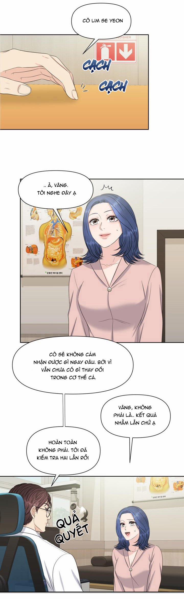 [18+] Em Sẽ Chọn Alpha Nào~ 2 trang 16