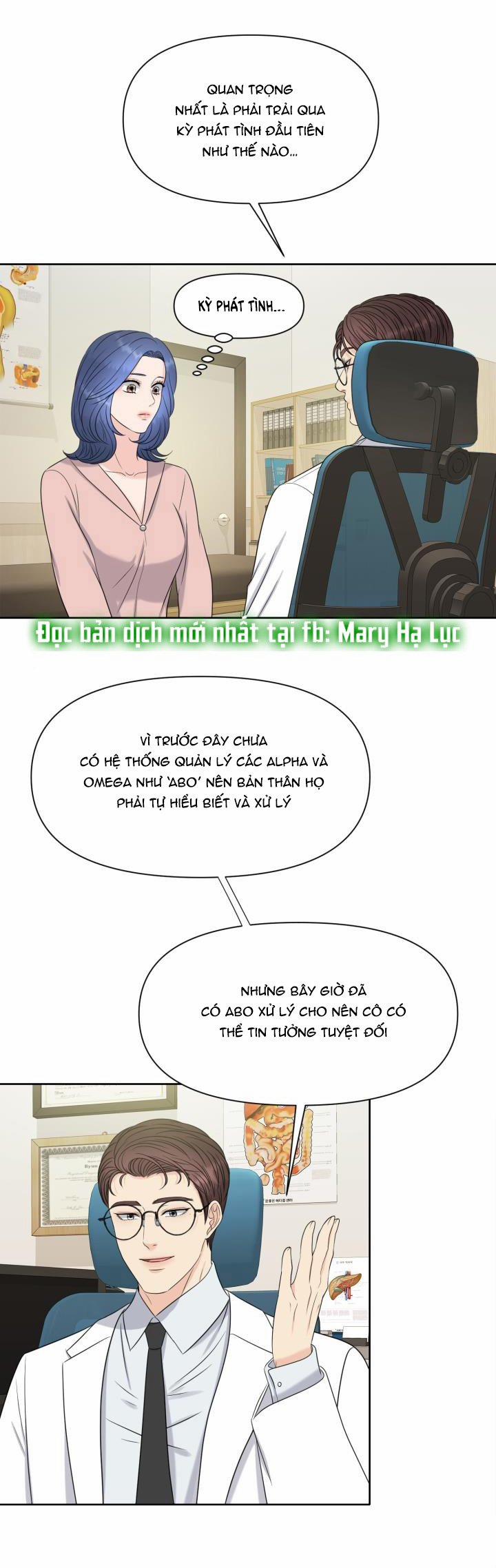 [18+] Em Sẽ Chọn Alpha Nào~ 2 trang 21