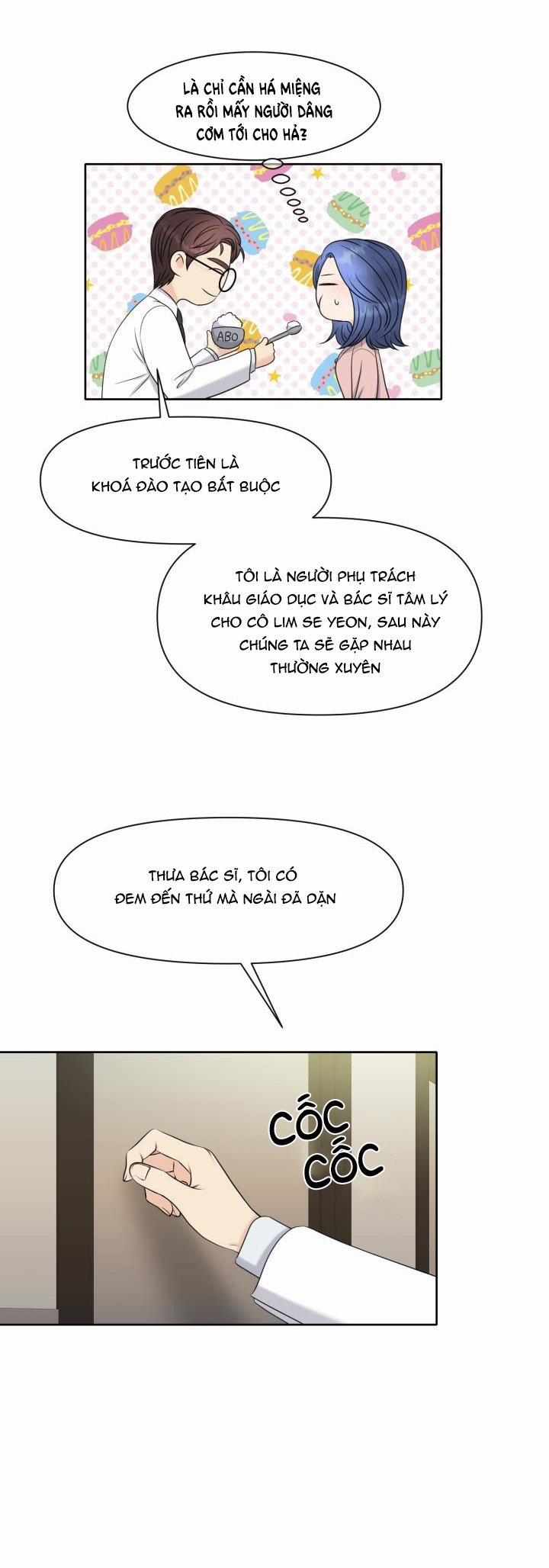[18+] Em Sẽ Chọn Alpha Nào~ 2 trang 22
