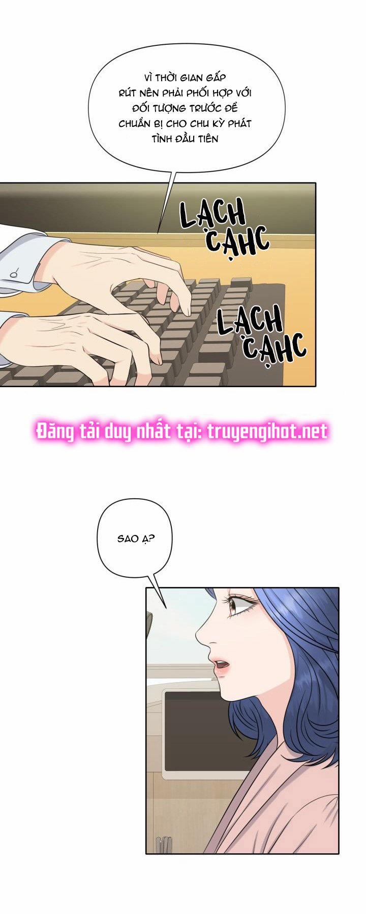 [18+] Em Sẽ Chọn Alpha Nào~ 2 trang 27