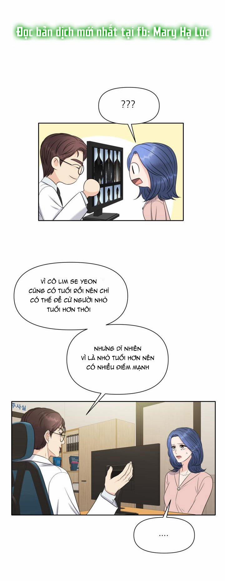 [18+] Em Sẽ Chọn Alpha Nào~ 2 trang 29