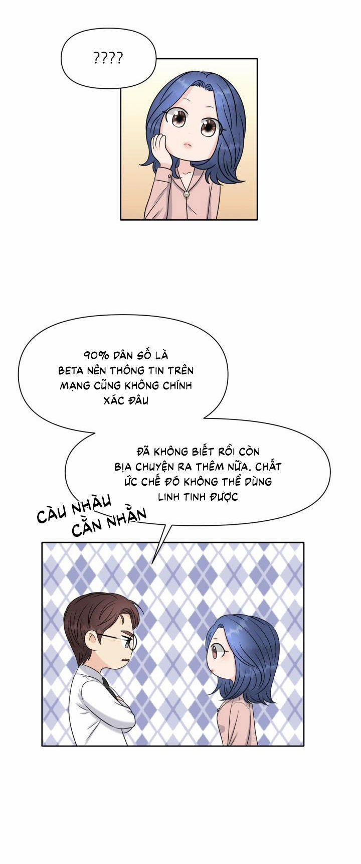 [18+] Em Sẽ Chọn Alpha Nào~ 2 trang 34