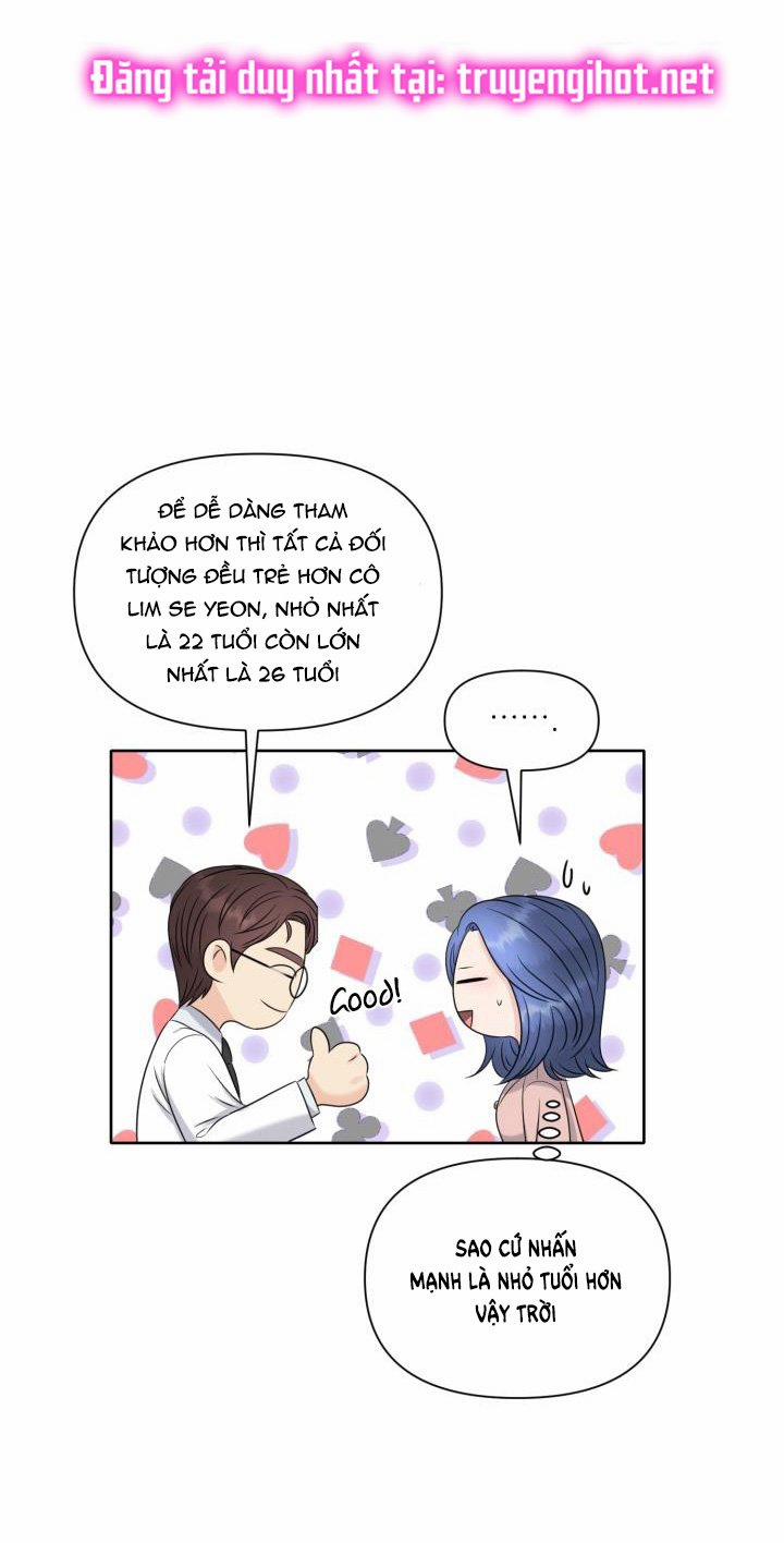 [18+] Em Sẽ Chọn Alpha Nào~ 2 trang 44