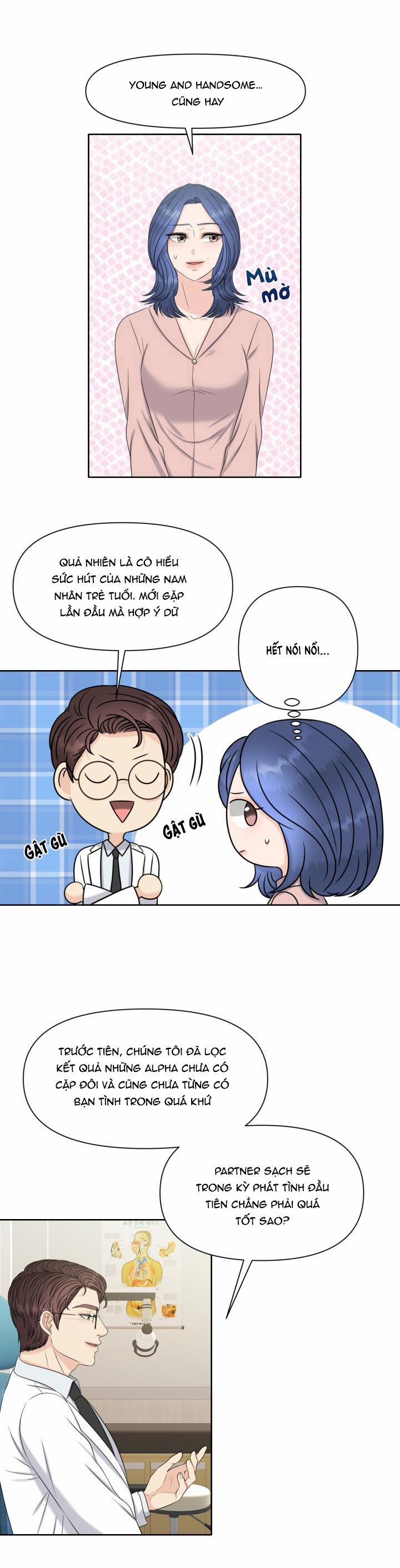 [18+] Em Sẽ Chọn Alpha Nào~ 2 trang 47