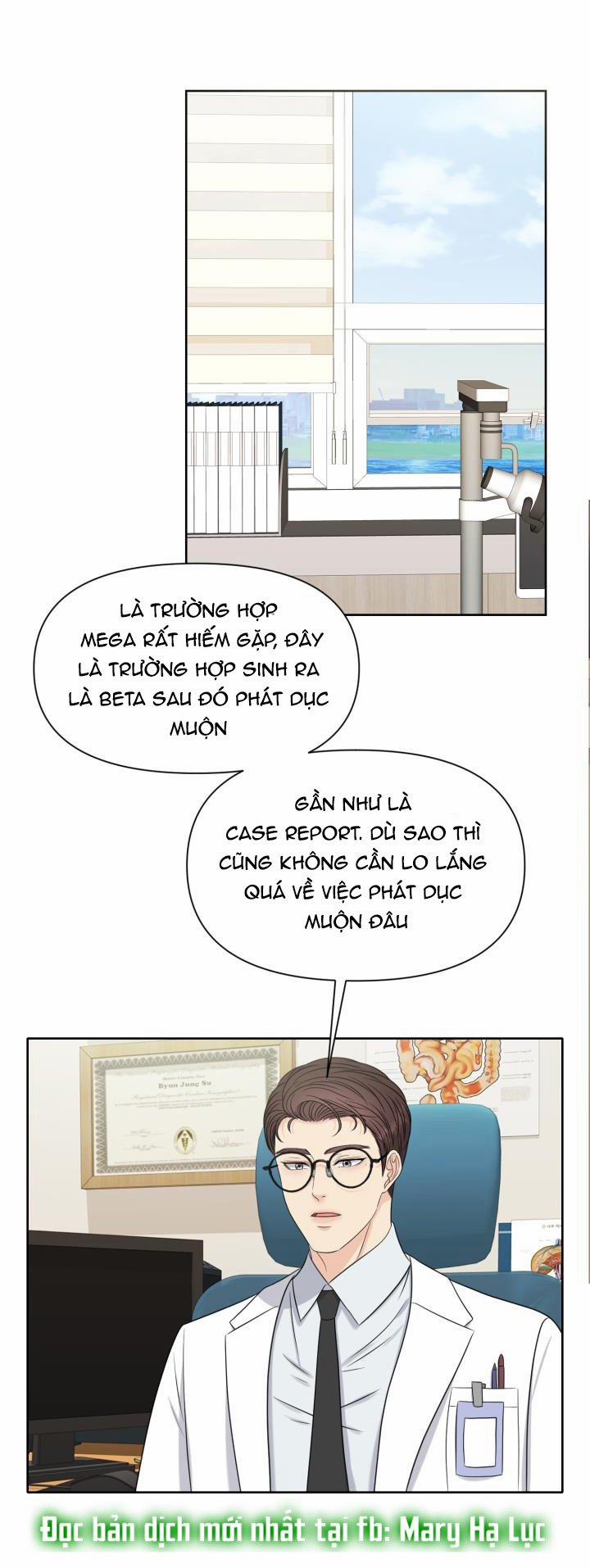 [18+] Em Sẽ Chọn Alpha Nào~ 2 trang 9