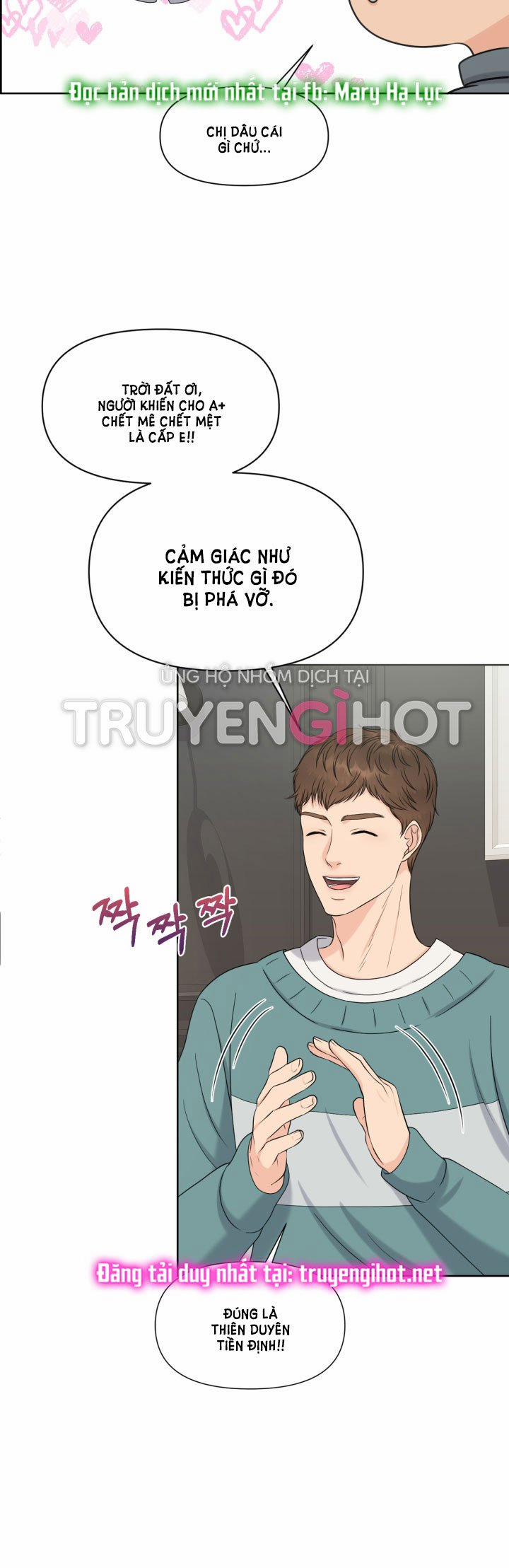 [18+] Em Sẽ Chọn Alpha Nào~ 20.1 trang 11