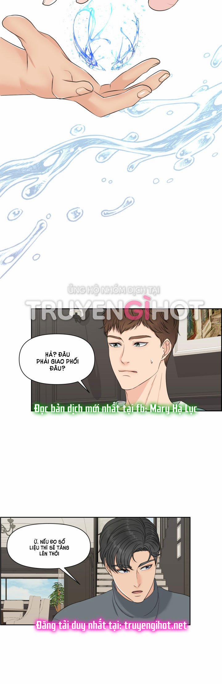 [18+] Em Sẽ Chọn Alpha Nào~ 20.1 trang 13
