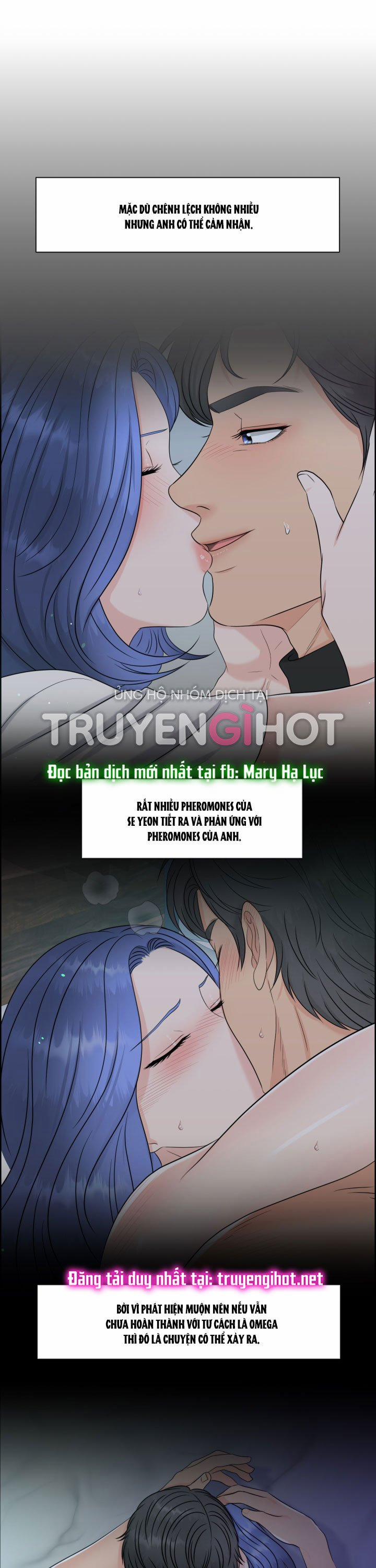 [18+] Em Sẽ Chọn Alpha Nào~ 20.1 trang 14