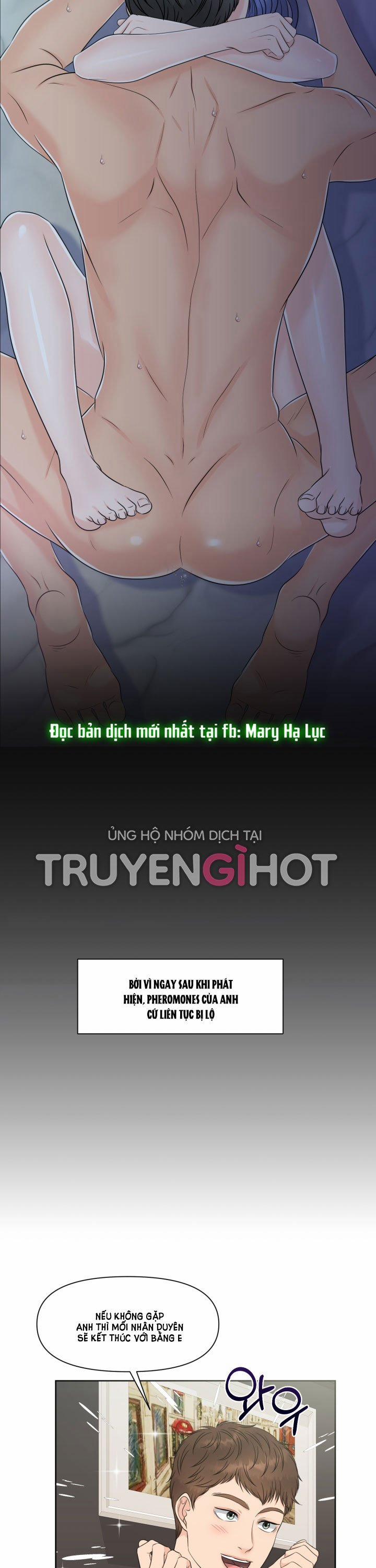 [18+] Em Sẽ Chọn Alpha Nào~ 20.1 trang 15