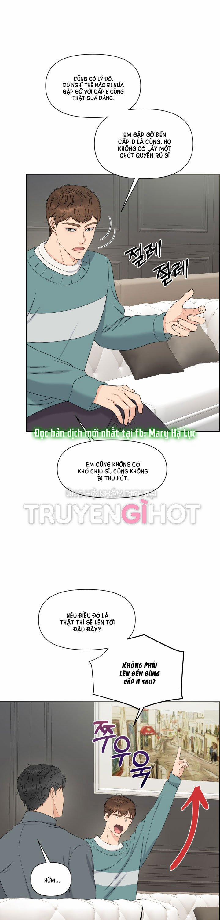 [18+] Em Sẽ Chọn Alpha Nào~ 20.1 trang 17