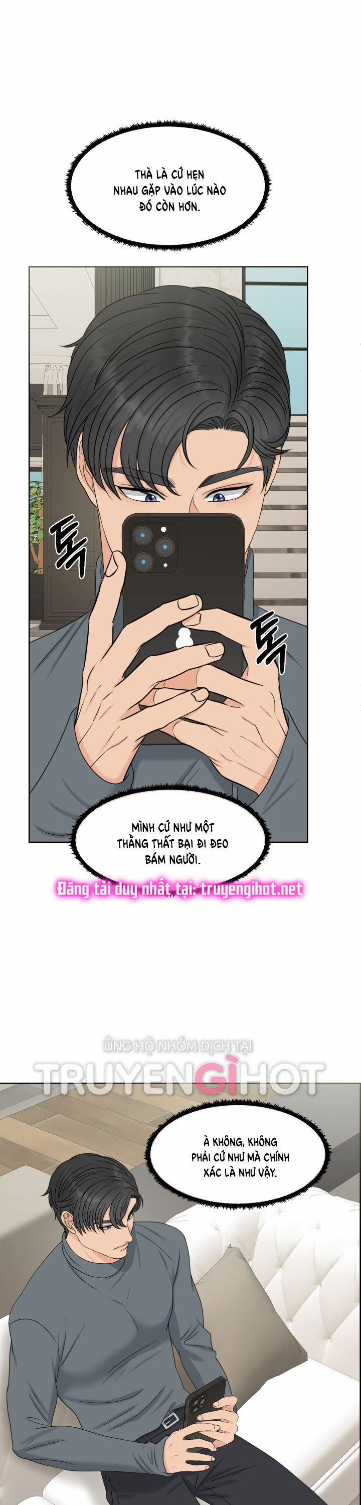[18+] Em Sẽ Chọn Alpha Nào~ 20.1 trang 19