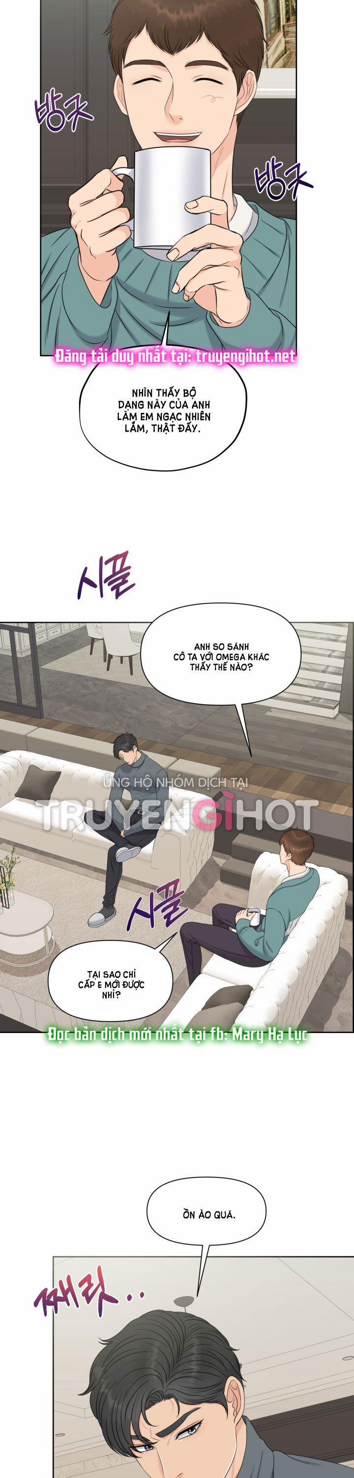 [18+] Em Sẽ Chọn Alpha Nào~ 20.1 trang 2