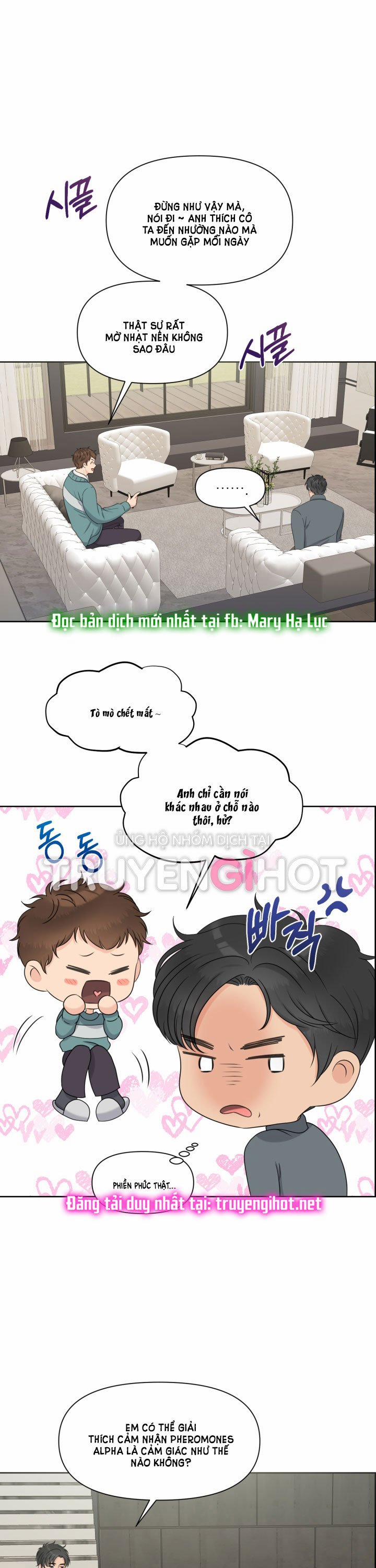 [18+] Em Sẽ Chọn Alpha Nào~ 20.1 trang 4
