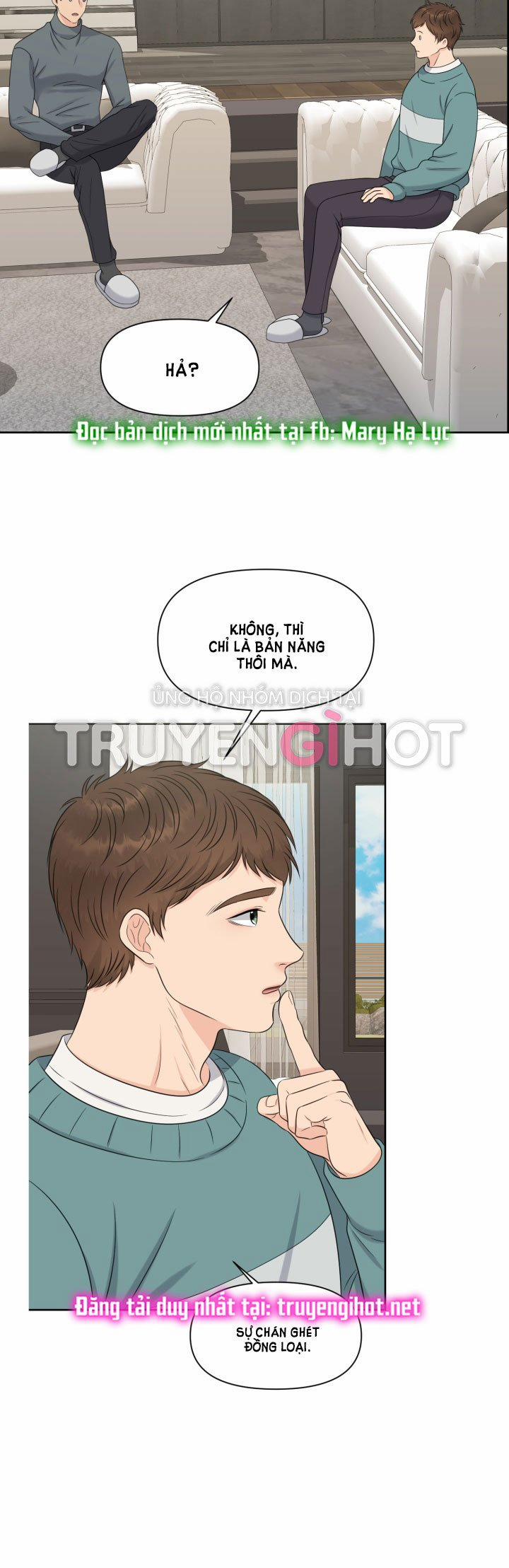 [18+] Em Sẽ Chọn Alpha Nào~ 20.1 trang 5