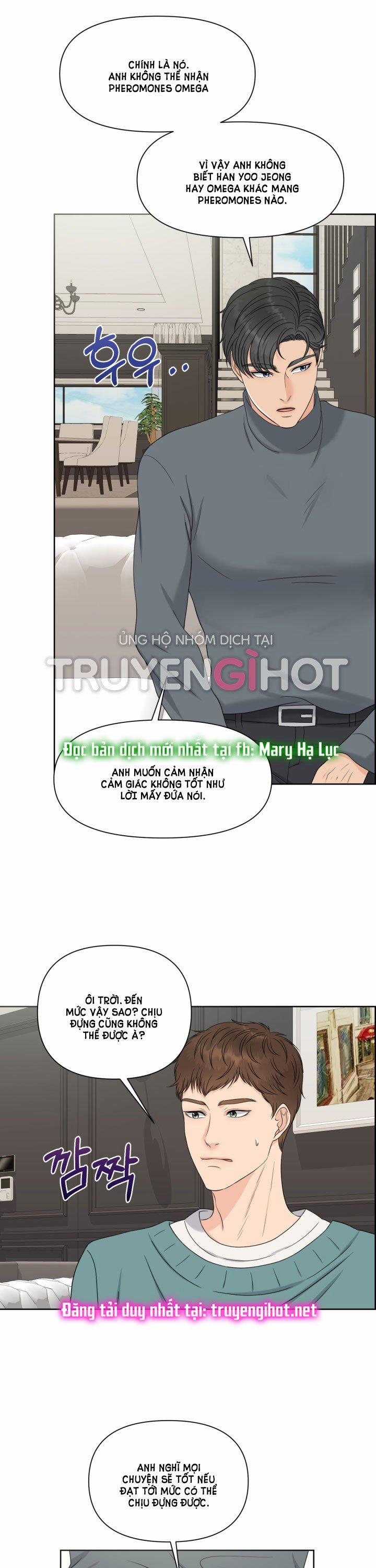 [18+] Em Sẽ Chọn Alpha Nào~ 20.1 trang 6