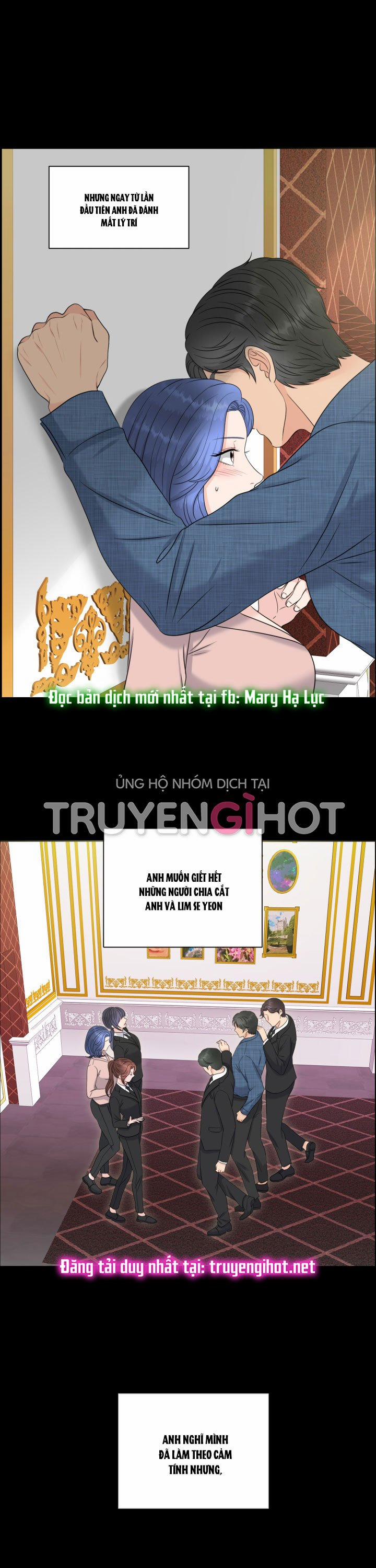 [18+] Em Sẽ Chọn Alpha Nào~ 20.1 trang 8