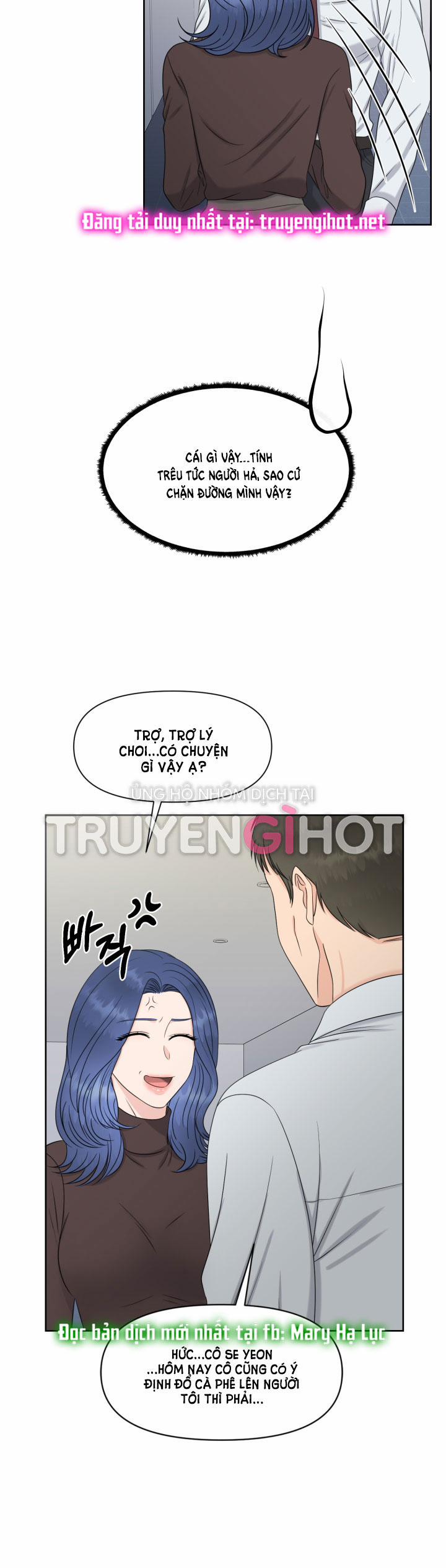 [18+] Em Sẽ Chọn Alpha Nào~ 20.2 trang 10