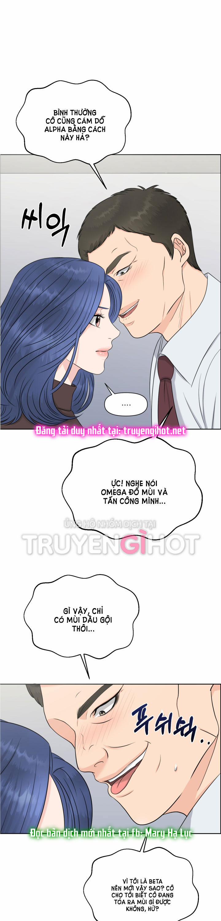 [18+] Em Sẽ Chọn Alpha Nào~ 20.2 trang 11