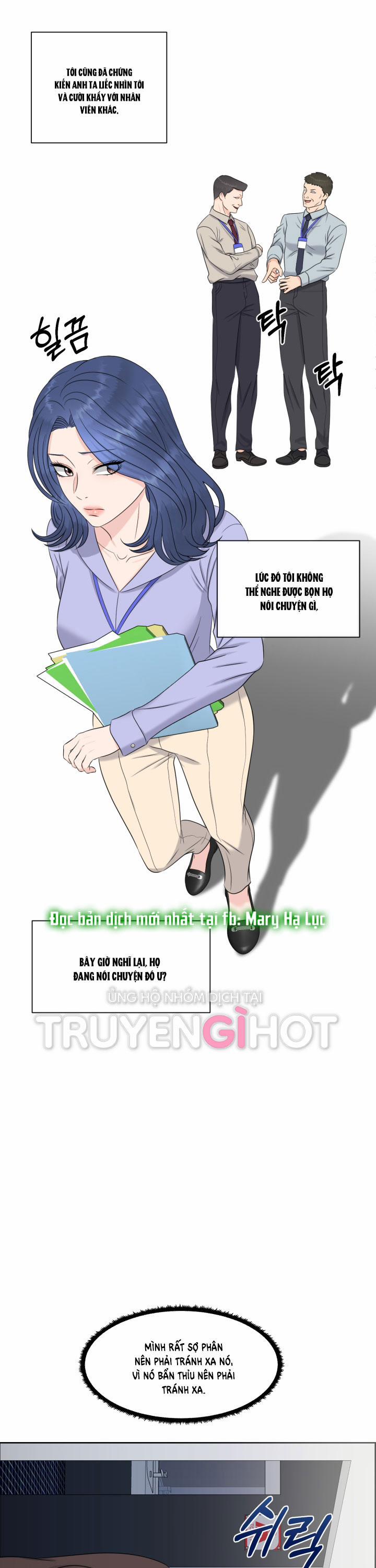 [18+] Em Sẽ Chọn Alpha Nào~ 20.2 trang 13