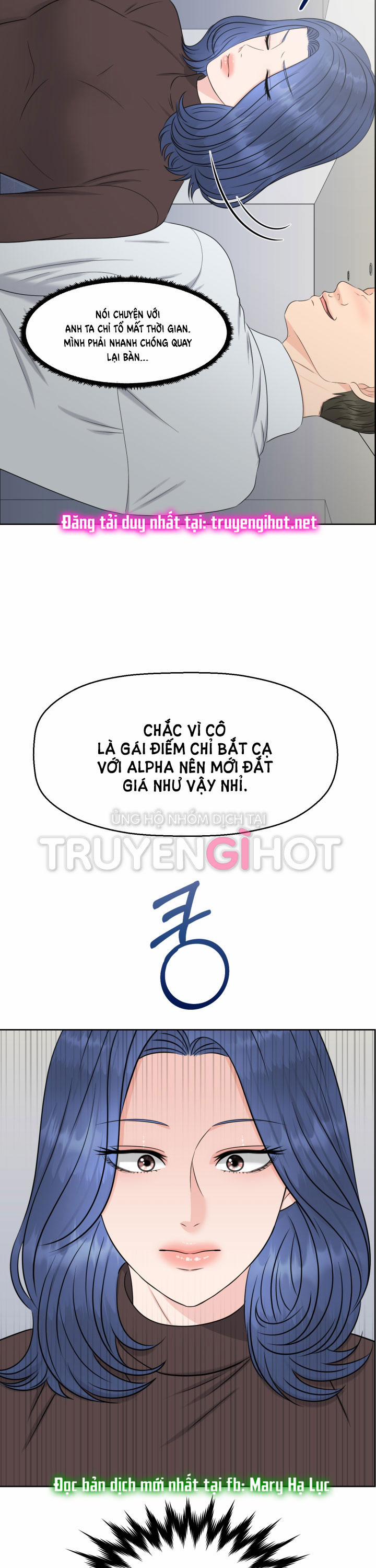 [18+] Em Sẽ Chọn Alpha Nào~ 20.2 trang 14