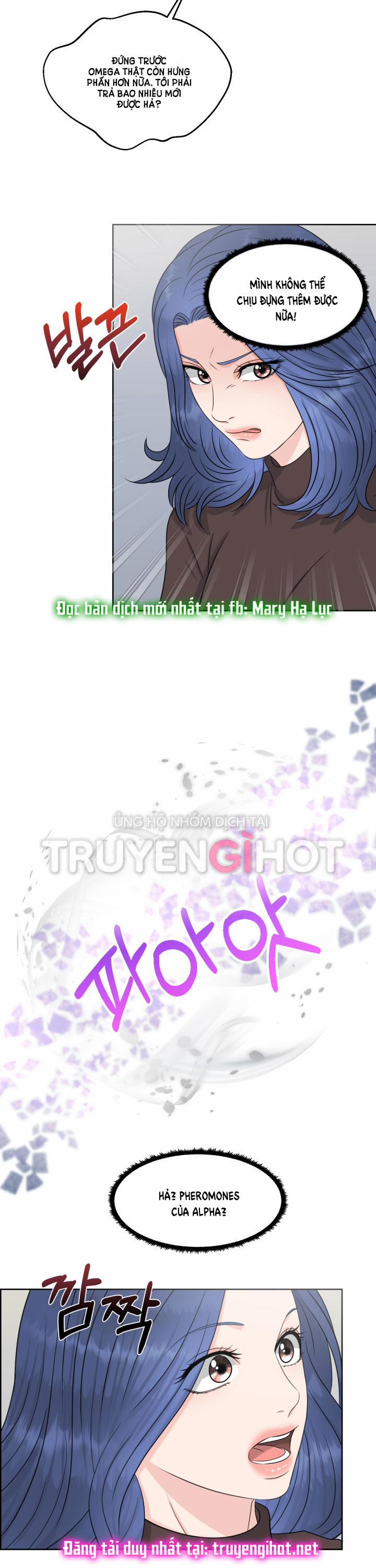 [18+] Em Sẽ Chọn Alpha Nào~ 20.2 trang 17