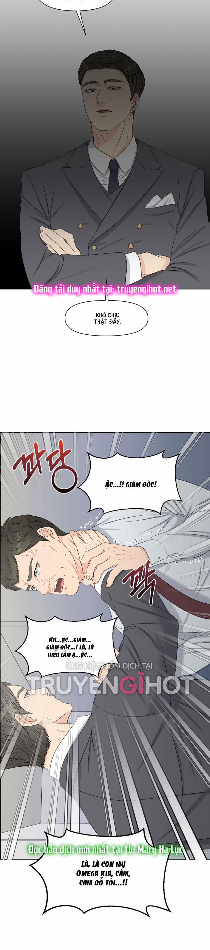 [18+] Em Sẽ Chọn Alpha Nào~ 20.2 trang 20