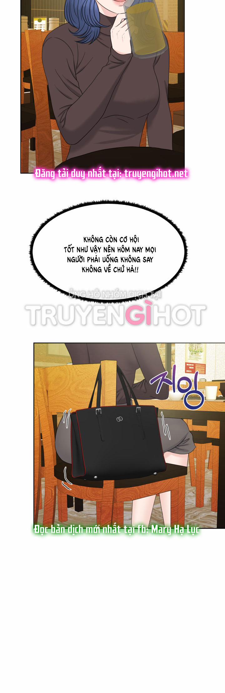 [18+] Em Sẽ Chọn Alpha Nào~ 20.2 trang 4