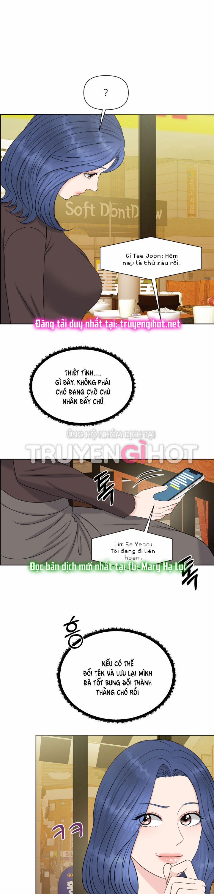 [18+] Em Sẽ Chọn Alpha Nào~ 20.2 trang 5