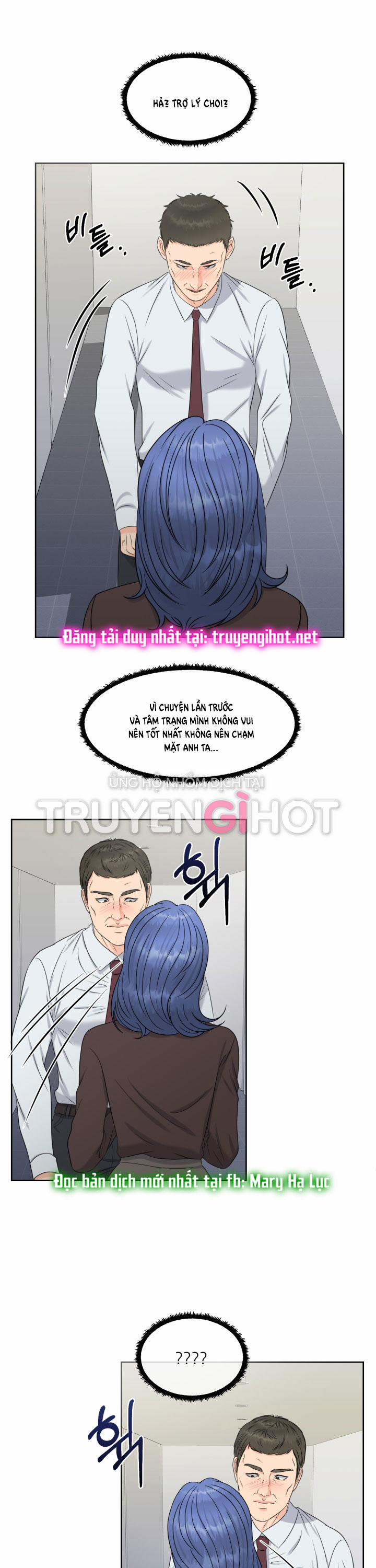 [18+] Em Sẽ Chọn Alpha Nào~ 20.2 trang 9