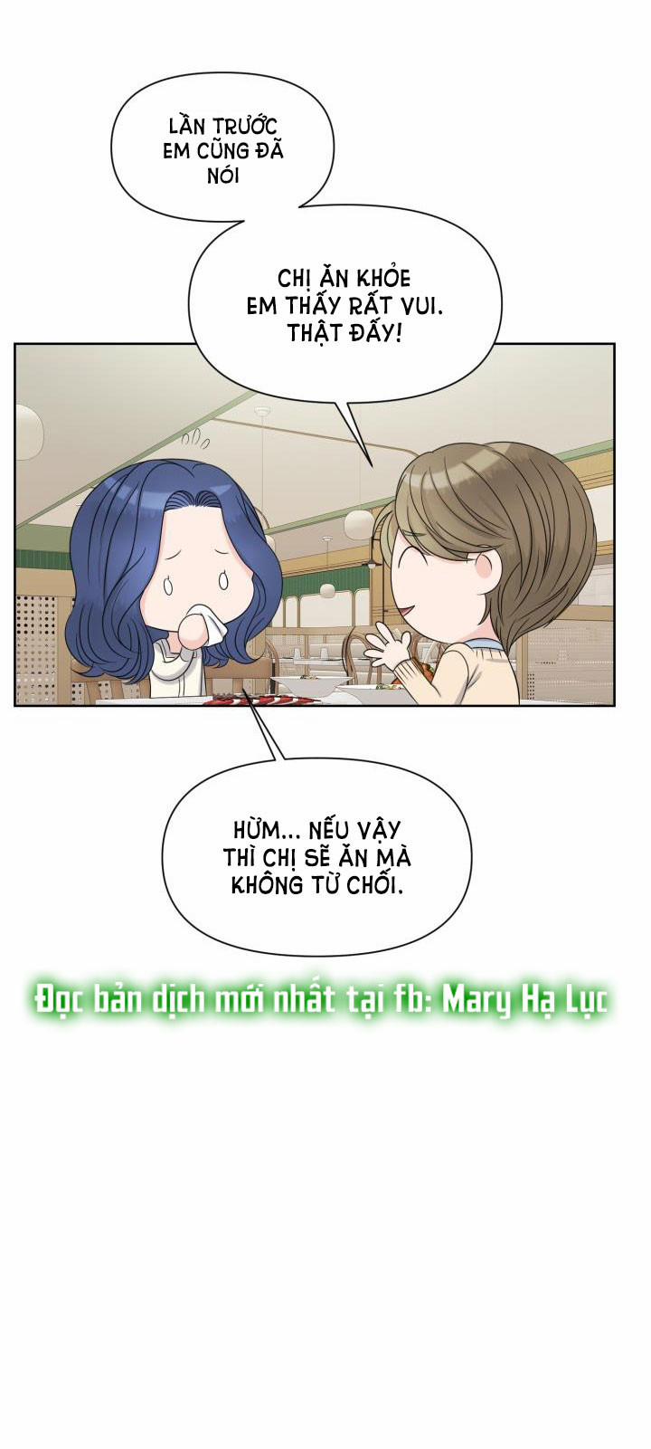 [18+] Em Sẽ Chọn Alpha Nào~ 21.5 trang 15