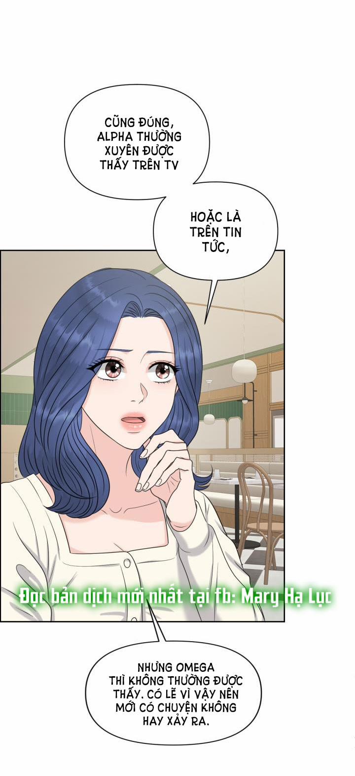 [18+] Em Sẽ Chọn Alpha Nào~ 21.5 trang 21