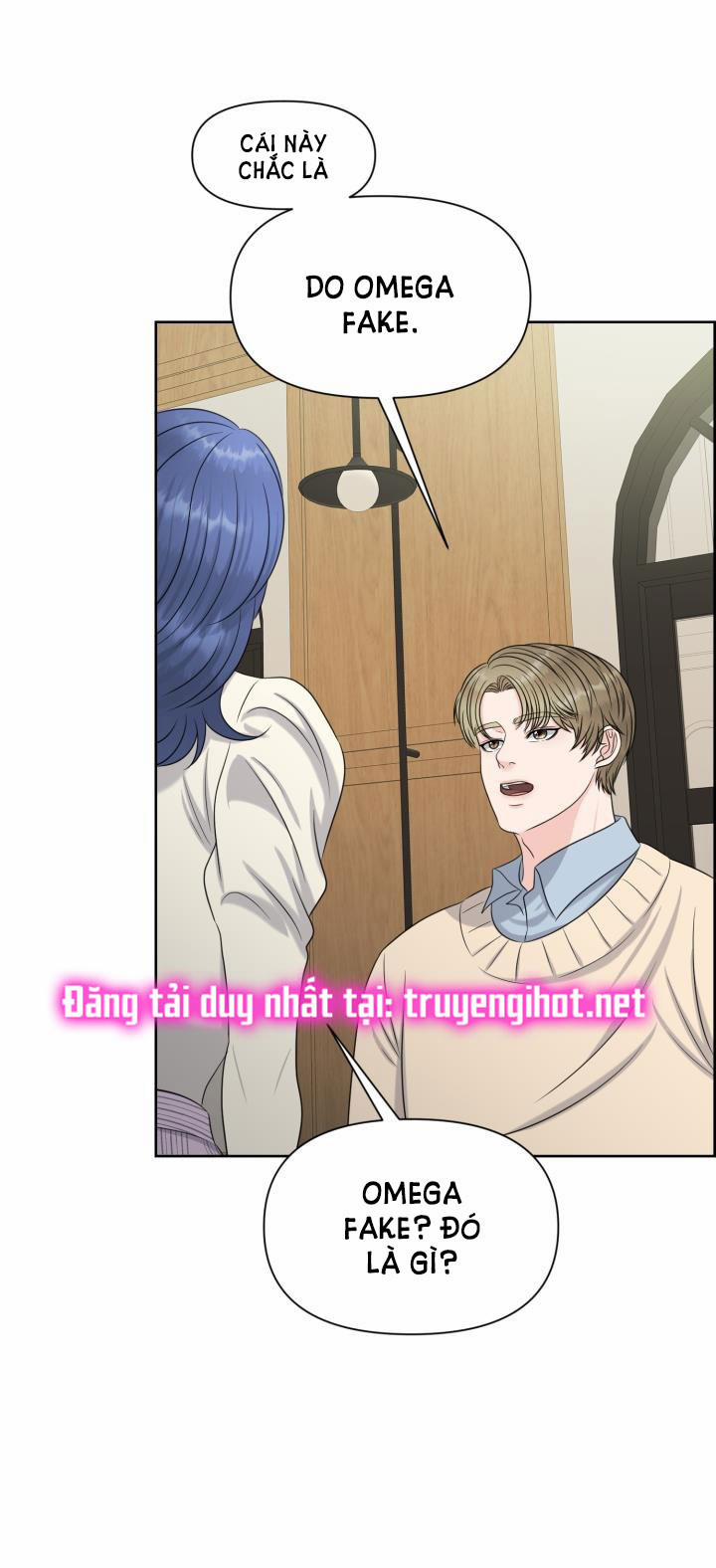 [18+] Em Sẽ Chọn Alpha Nào~ 21.5 trang 23