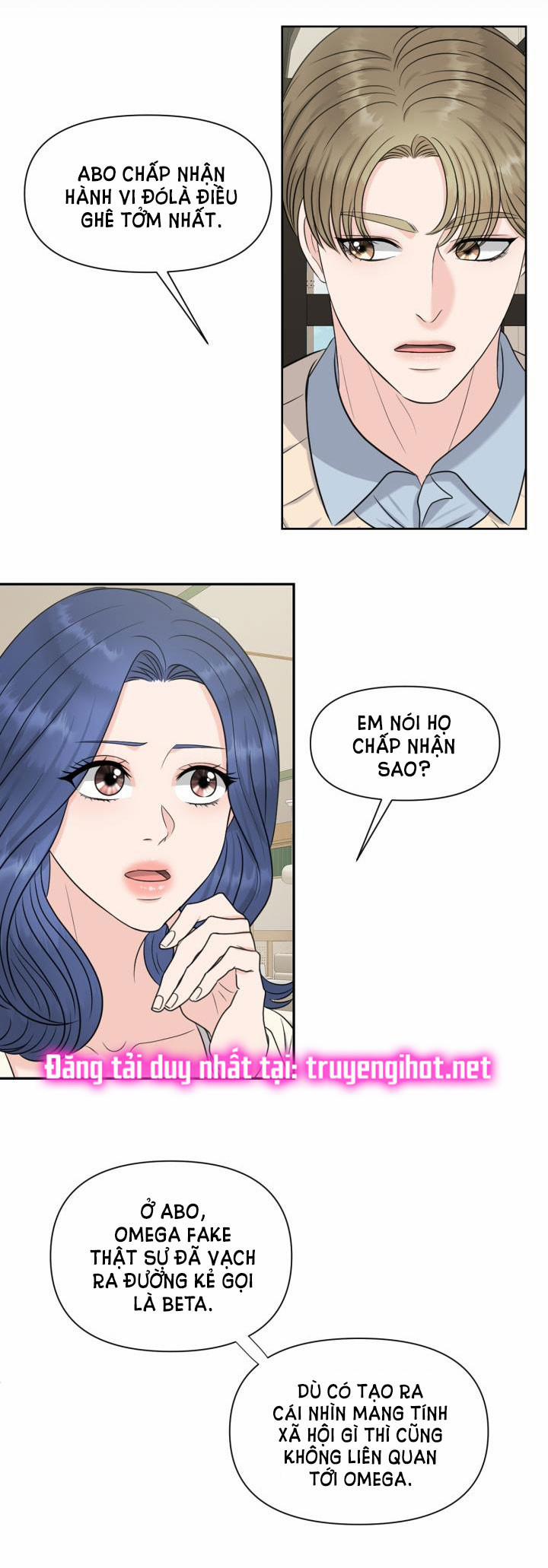 [18+] Em Sẽ Chọn Alpha Nào~ 21.5 trang 30