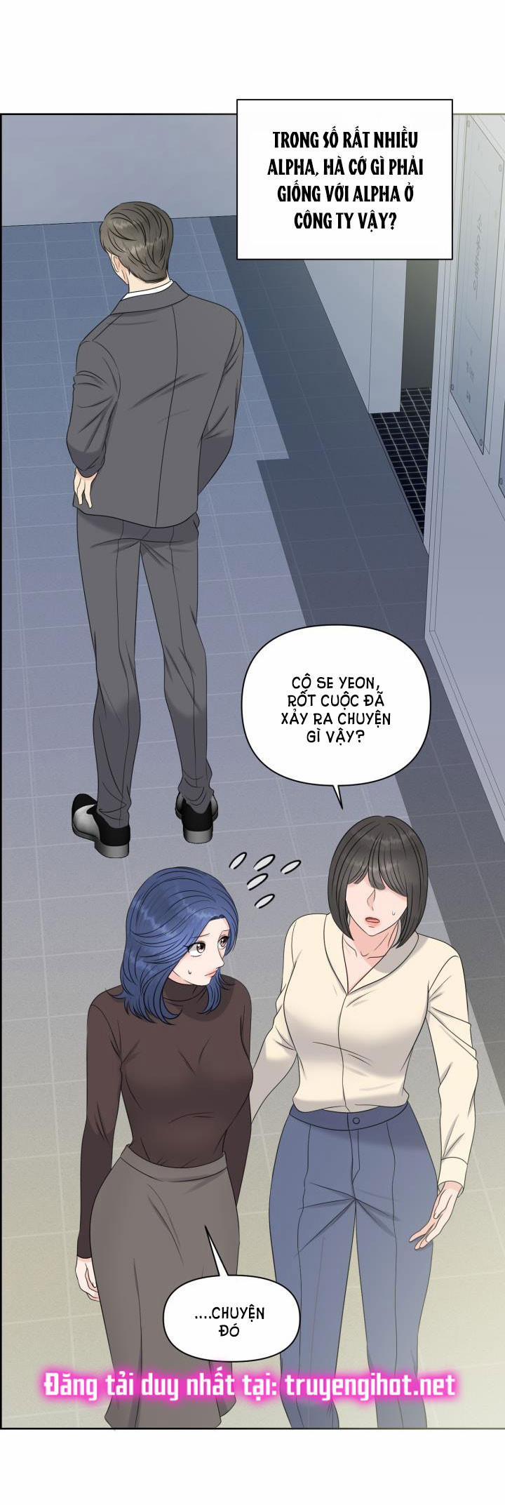 [18+] Em Sẽ Chọn Alpha Nào~ 21 trang 22