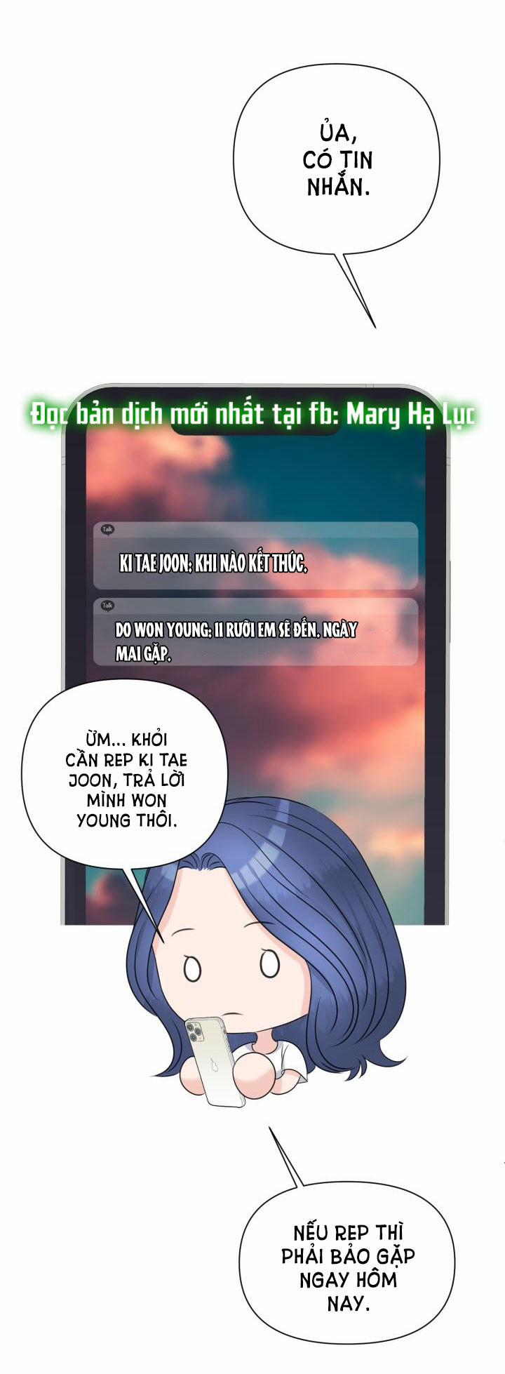 [18+] Em Sẽ Chọn Alpha Nào~ 21 trang 29