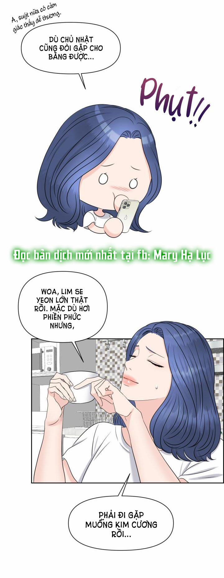 [18+] Em Sẽ Chọn Alpha Nào~ 21 trang 31