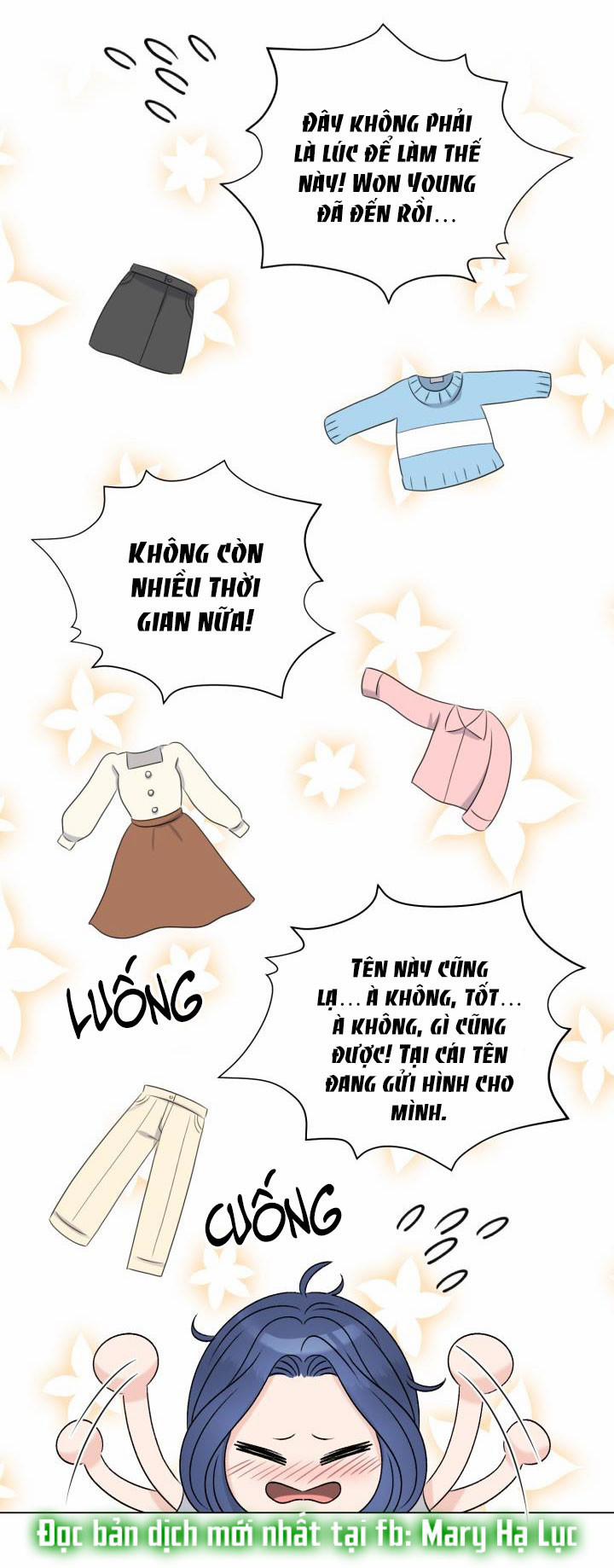 [18+] Em Sẽ Chọn Alpha Nào~ 21 trang 40
