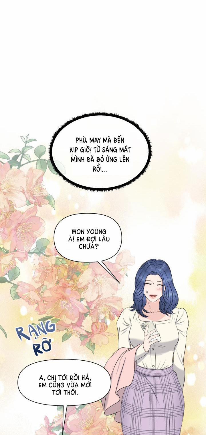 [18+] Em Sẽ Chọn Alpha Nào~ 21 trang 41