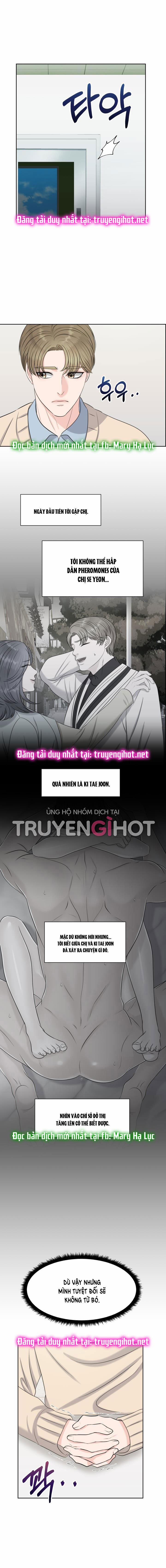 [18+] Em Sẽ Chọn Alpha Nào~ 22.5 trang 2